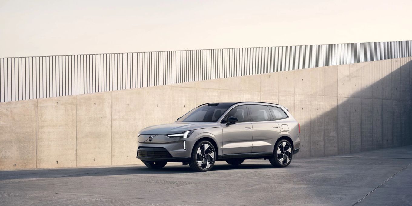 Volvo Xc90 Elektro Preis