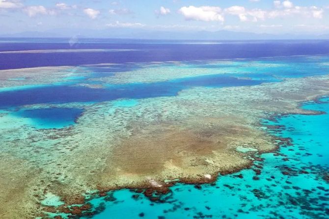Great Barrier Reef