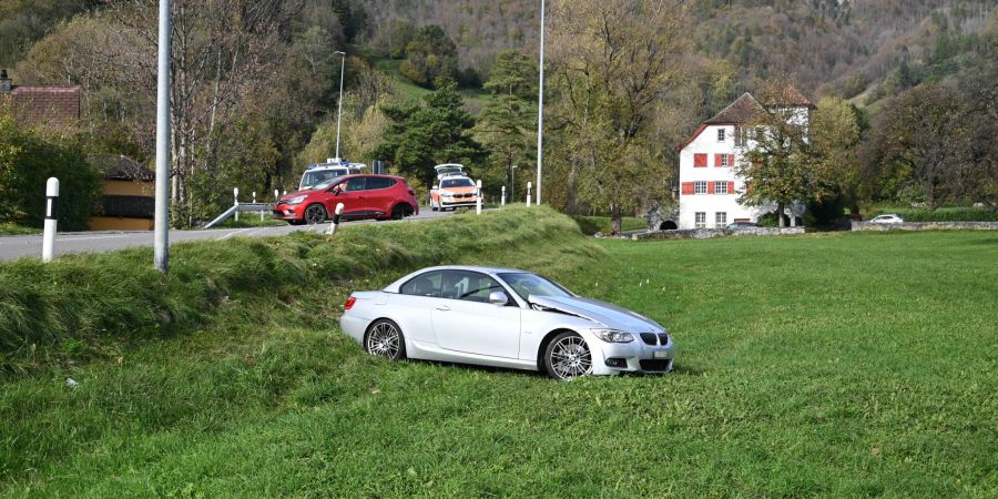 Trübbach: Kollision nach Überholmanöver – Zeugenaufruf