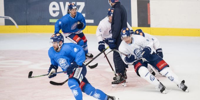 In Champions League - ZSC blamiert sich gegen Polen von GKS Katowice