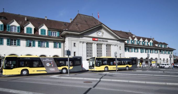 STI Bus Thun