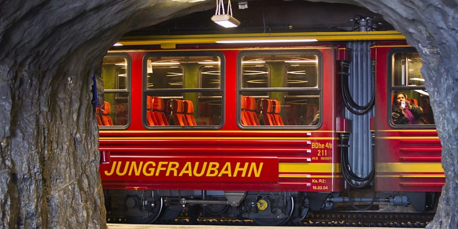 Jungfraubahn