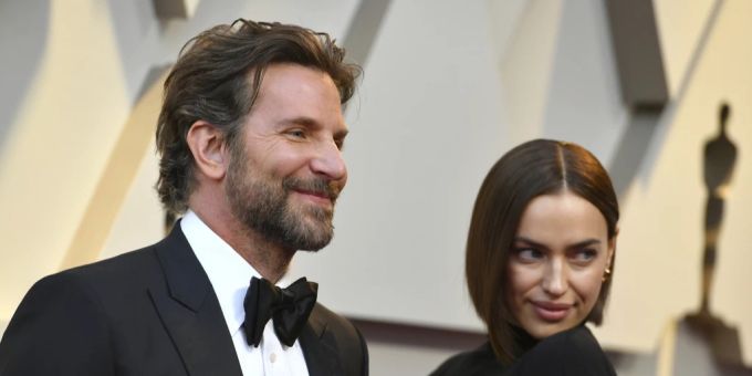 Bradley Cooper und Irina Shayk bei den Oscars 2019 Bradley Cooper irina shayk