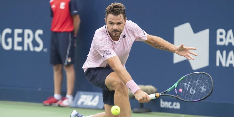 Stan Wawrinka US Open