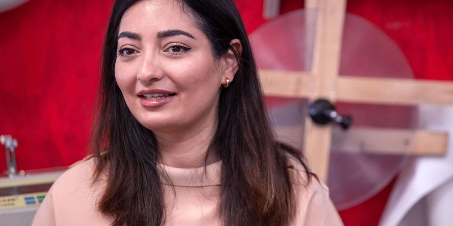 «Das muss Blaupause für unsere Migrations- und Integrationspolitik sein»: Reem Alabali-Radovan.