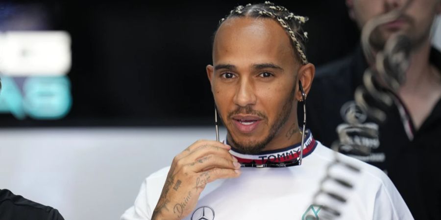 Lewis Hamilton Formel 1