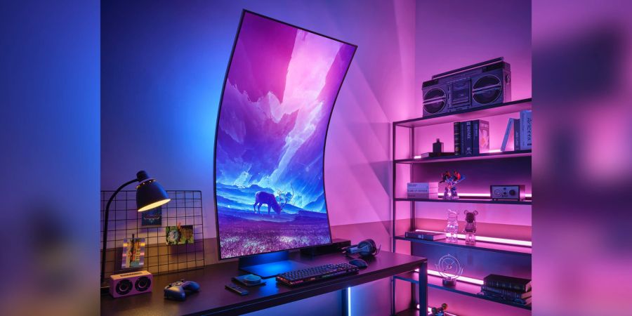 Samsung Monitor Odyssey Ark