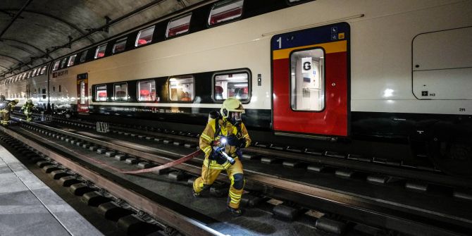 Schweizerische Bundesbahnen Übung