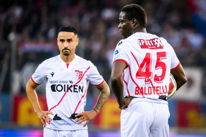 Mario Balotelli FC Sion