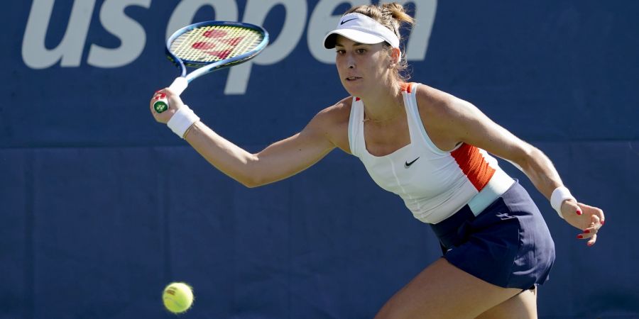 Belinda Bencic US Open