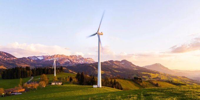 In der Windenergie steckt sehr viel mehr Potenzial als erwartet. windenergie