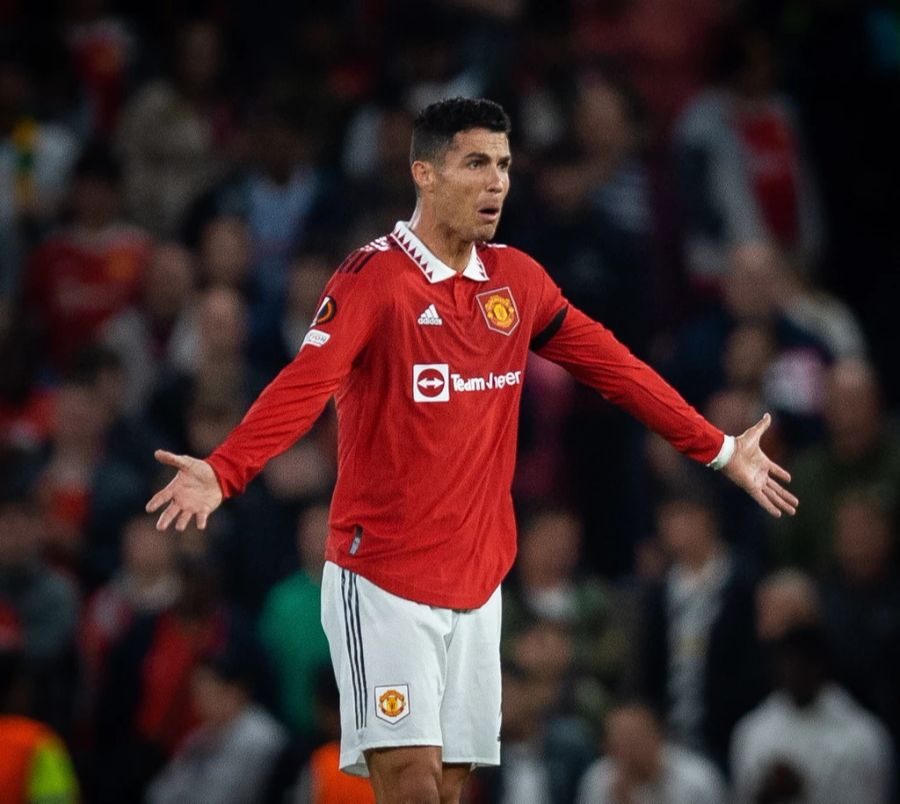 Cristiano Ronaldo