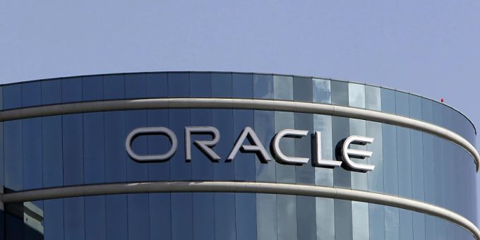 Der US-Software-Konzern Oracle hat im letzten Quartal die Verkäufe deutlich gesteigert. (Archivbild) Der US-Software-Konzern Oracle hat im letzten Quartal die Verkäufe deutlich gesteigert. (Archivbild)