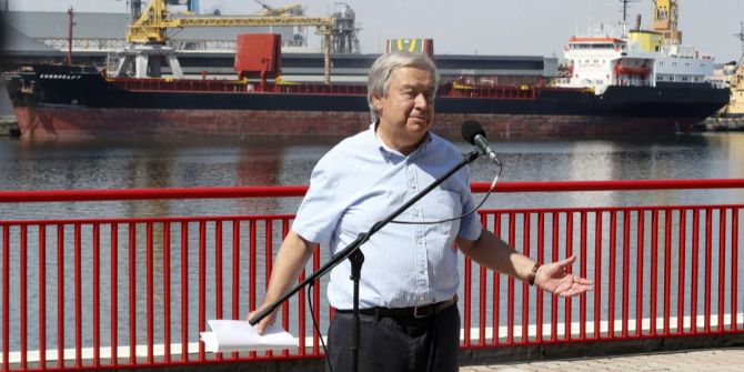 António Guterres