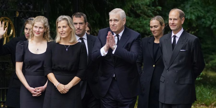 Britain Royals