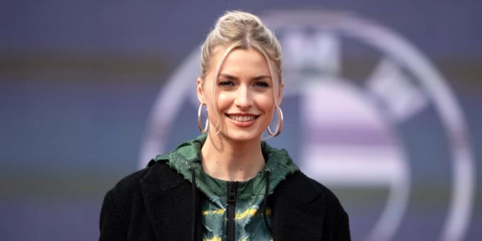 Lena Gercke ist, wie ihre Model-Kollegin Barbara Meier, zum zweiten Mal schwanger. Lena Gercke