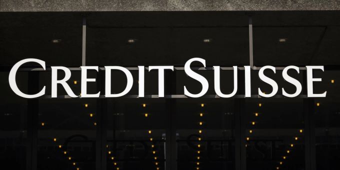 Medienberichte - Credit Suisse streicht 3200 Stellen in Zürich
