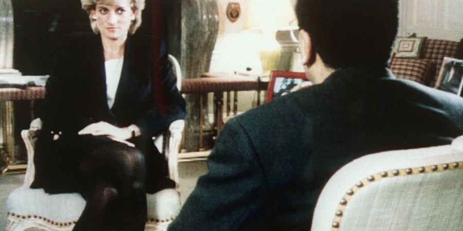 BBC-Interview mit Prinzessin Diana 1995