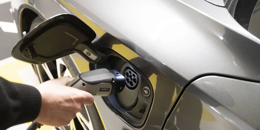 Elektrofahrzeug