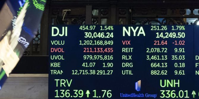 Dow Jones Industrial Average