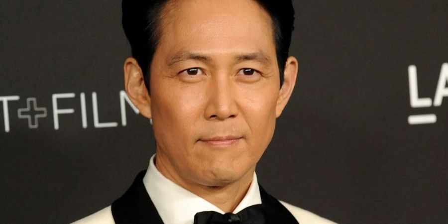 Lee Jung-jae