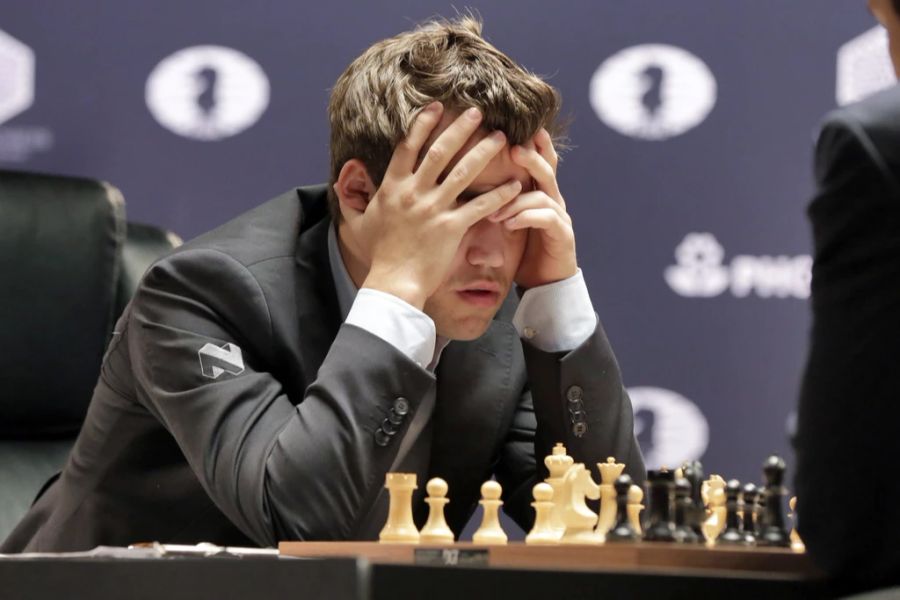 Magnus Carlsen