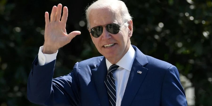 US-Präsident Joe Biden