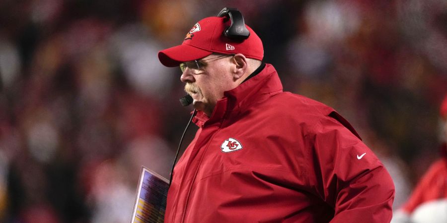 Andy Reid NFL