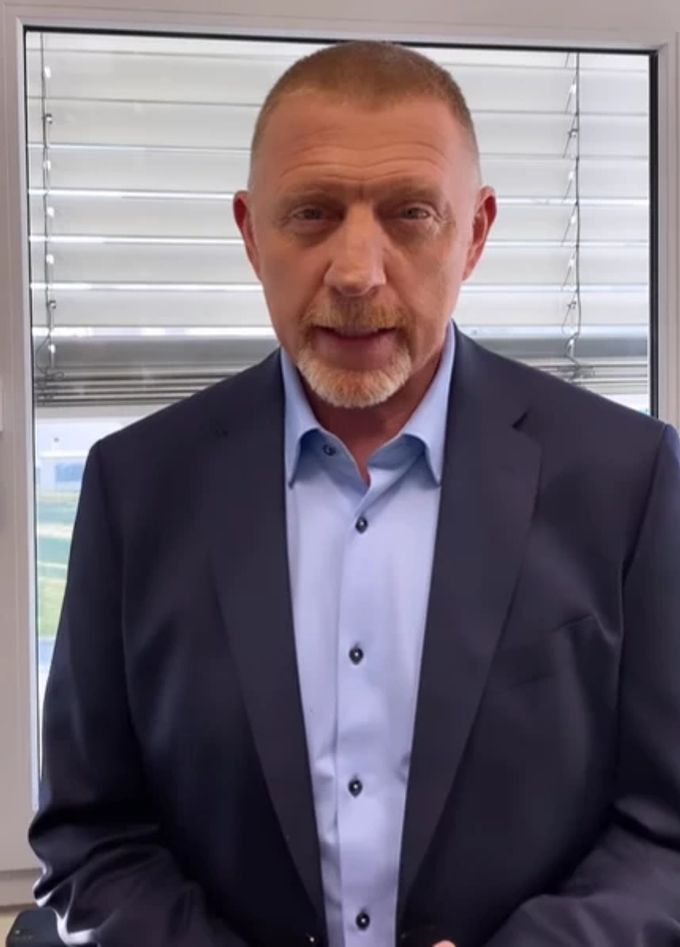 Boris Becker