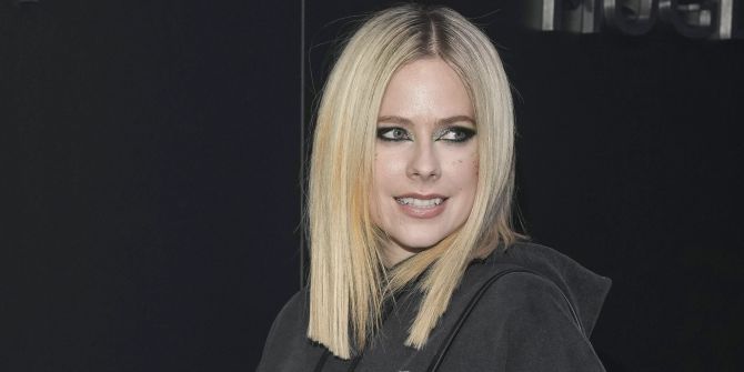 avril lavigne