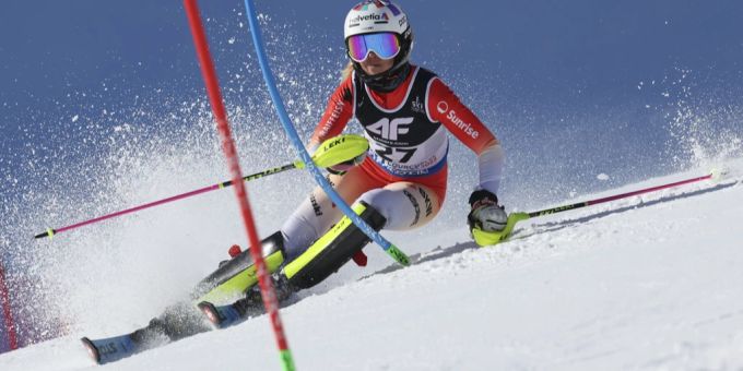Aline Danioth muss wieder lange pausieren. Aline Danioth