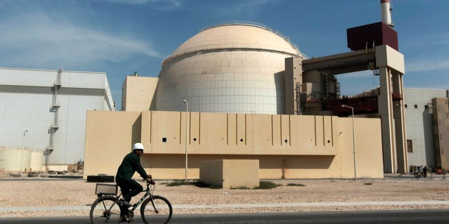 Kernkraftwerk Bushehr
