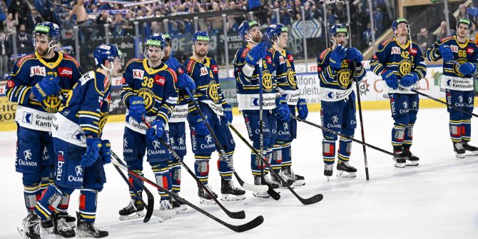 HC Davos National League