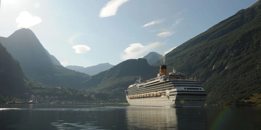 Costa Kreuzfahrten lockert die Reisebestimmungen: Bis auf wenige Ausnahmen sind keine Corona-Nachweise mehr nötig.