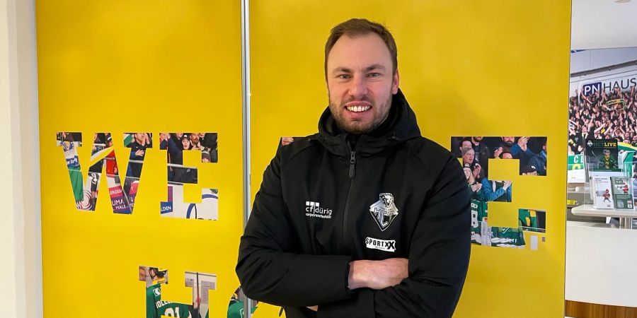 Patrick Brändli wird Sportchef