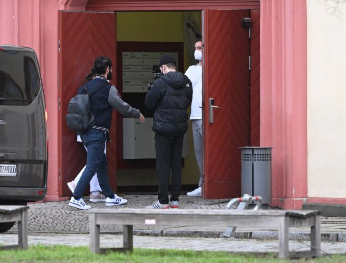 Ex-Real-Star Isco (l) hatte in der Berliner Charité sogar schon den Medizincheck absolviert. Isco Union Berlin
