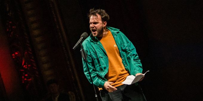 Vom 30. März bis 1. April 2023 wird in Langenthal die Poetry Slam Meisterin oder Meister gekürt. CH Slam 23