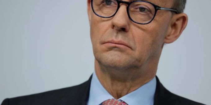 Friedrich Merz Friedrich Merz