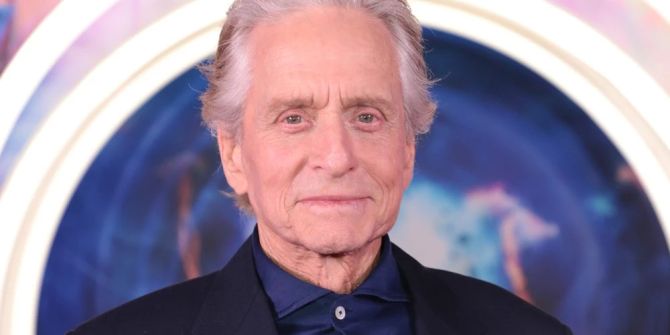 Michael Douglas