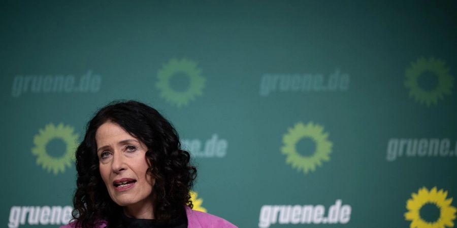 Bettina Jarasch ist Spitzenkandidatin der Grünen in Berlin.