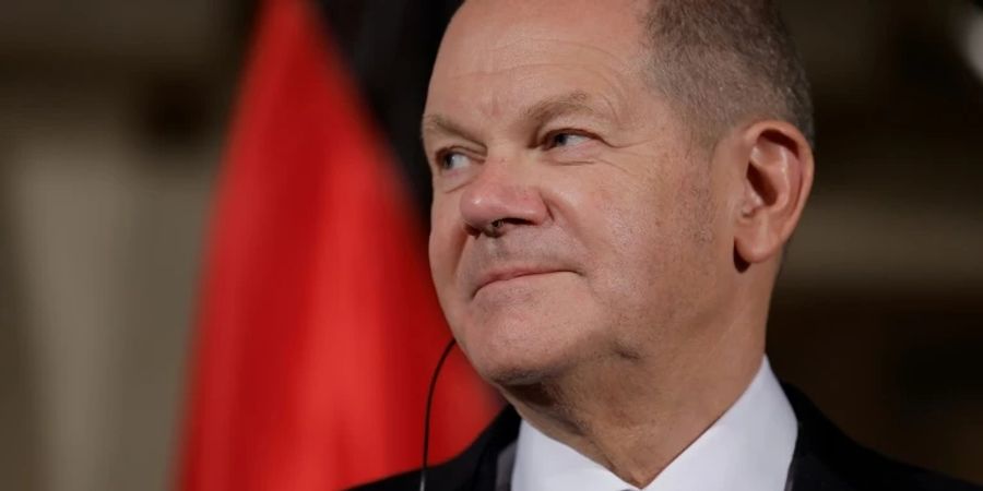 Olaf Scholz