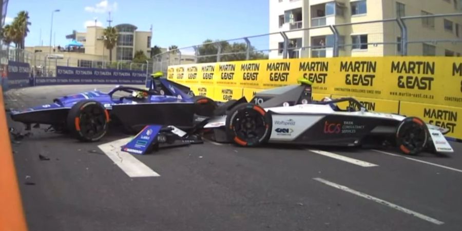 Formel E Kapstadt ePrix