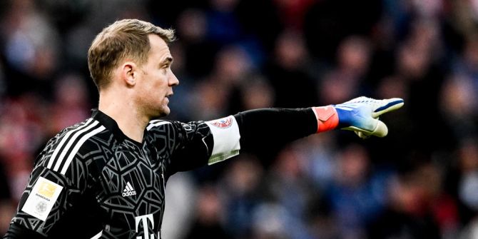 Bayern München Manuel Neuer