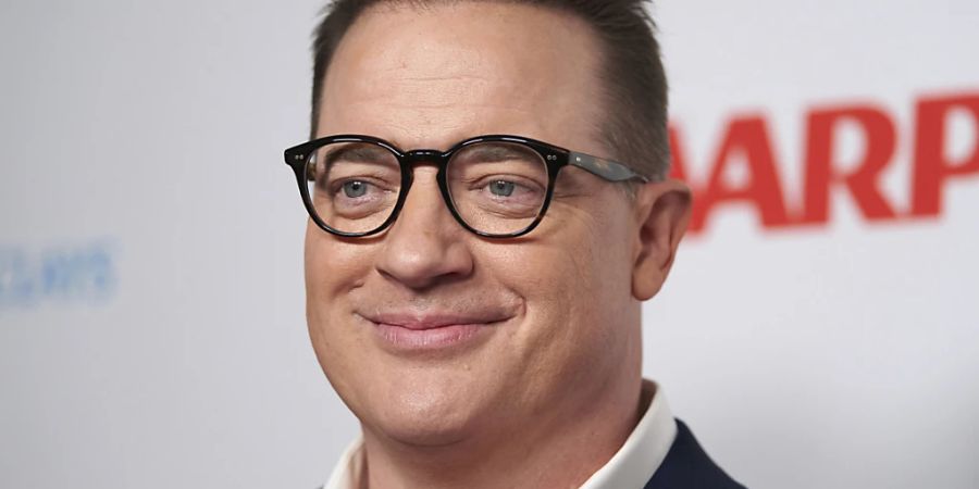 brendan fraser