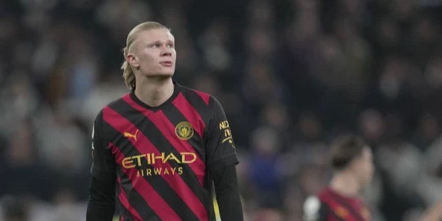 Manchester City Erling Haaland