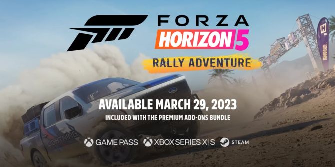 Forza Horizon 5