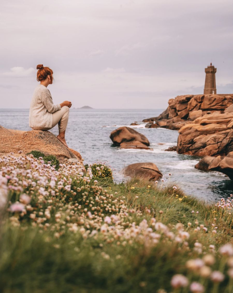 Bretagne, Meer, Küste