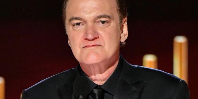 Regie-Legende Quentin Tarantino hat erstmals selbst über seinen letzten Film gesprochen. Regie-Legende Quentin Tarantino hat erstmals selbst über seinen letzten Film gesprochen.