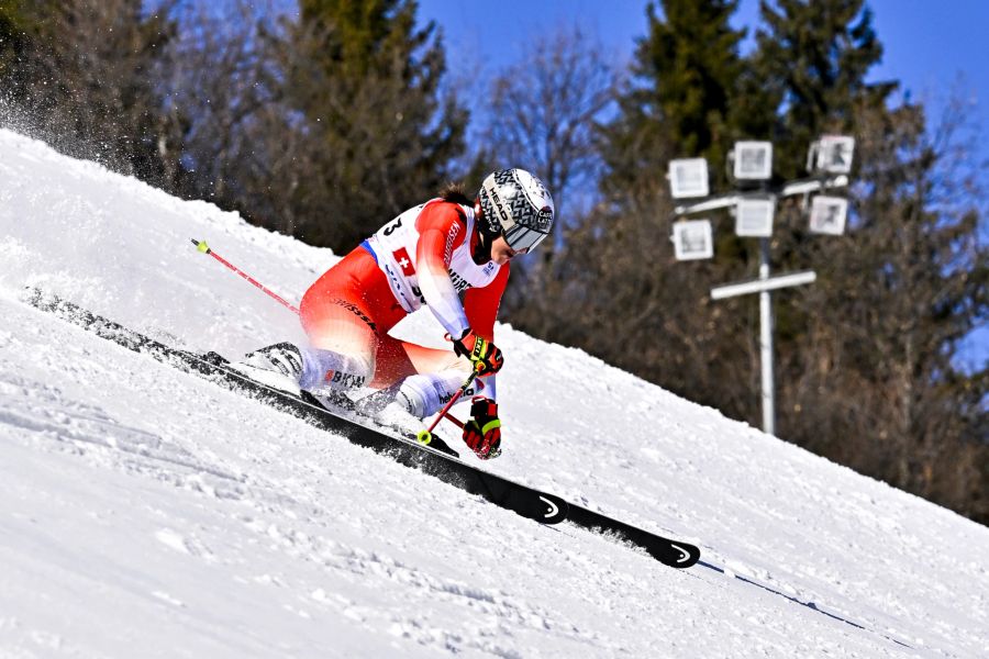 Wendy Holdener Ski-WM