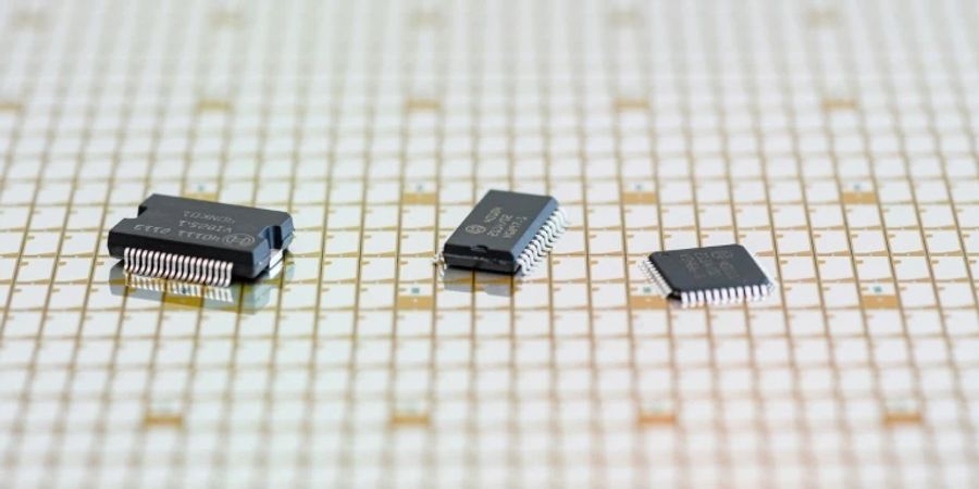 Wolfspeed plant neues Halbleiterwerk